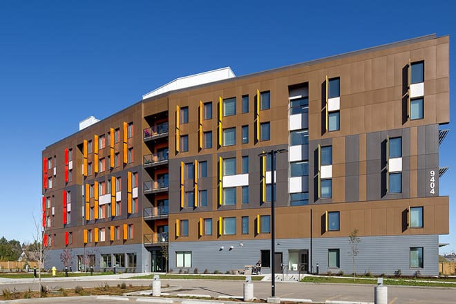 Fifty new affordable housing units are now open in Fort St. John.