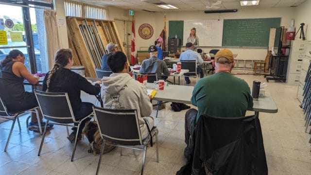 Aerial Work Platform Training in Kamloops