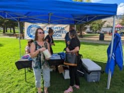 Labour Day Picnic in Kamloops