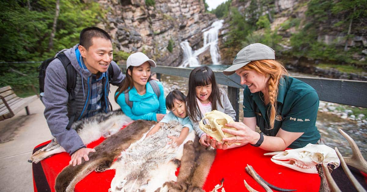 Jobs at Parks Canada