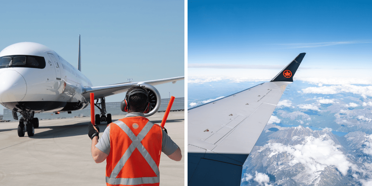 Air Canada Is Hiring So Many Toronto Jobs & Their Benefits Will Have You Flying Worldwide