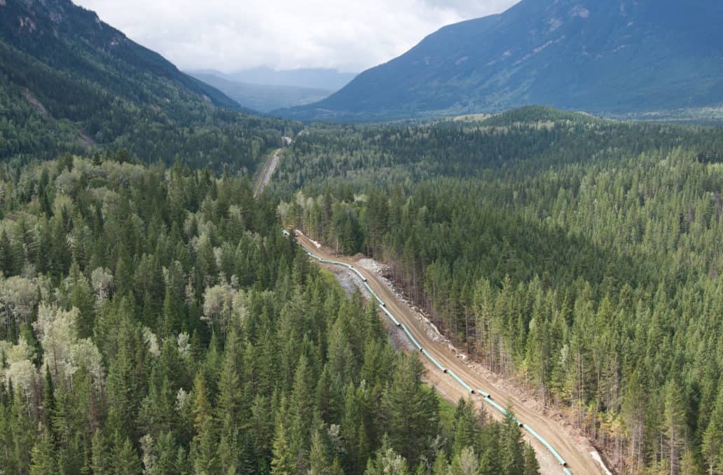 Canada’s Trans Mountain seeks approval for tolls for expanded oil pipeline