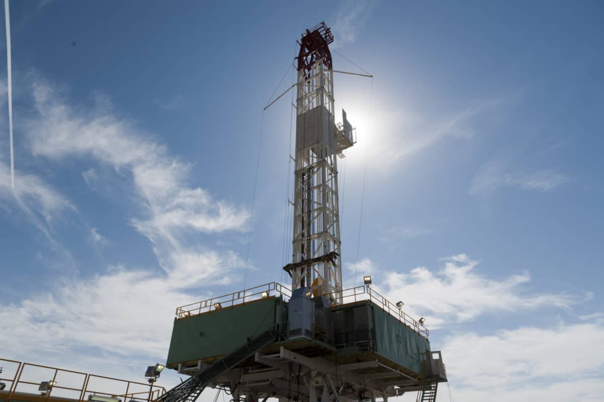 Canada’s weekly rig count at 140