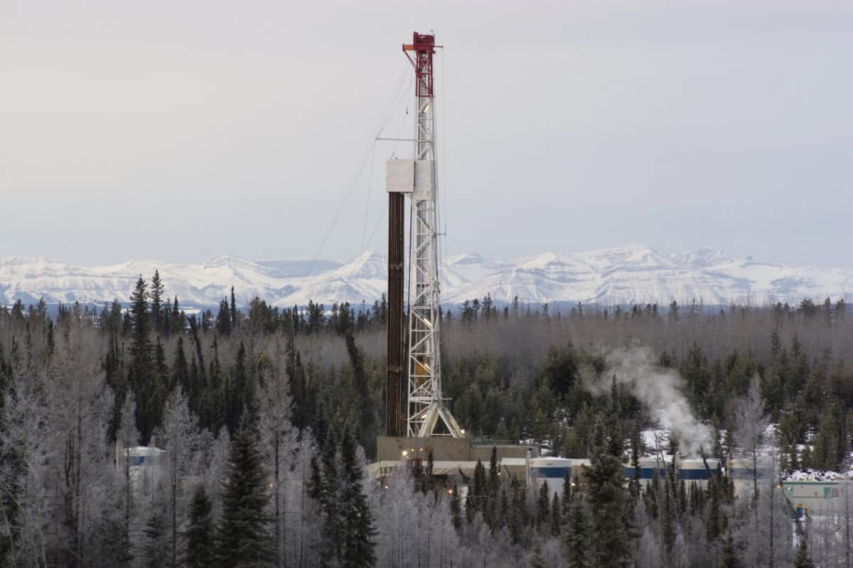 Canada’s weekly rig count at 193