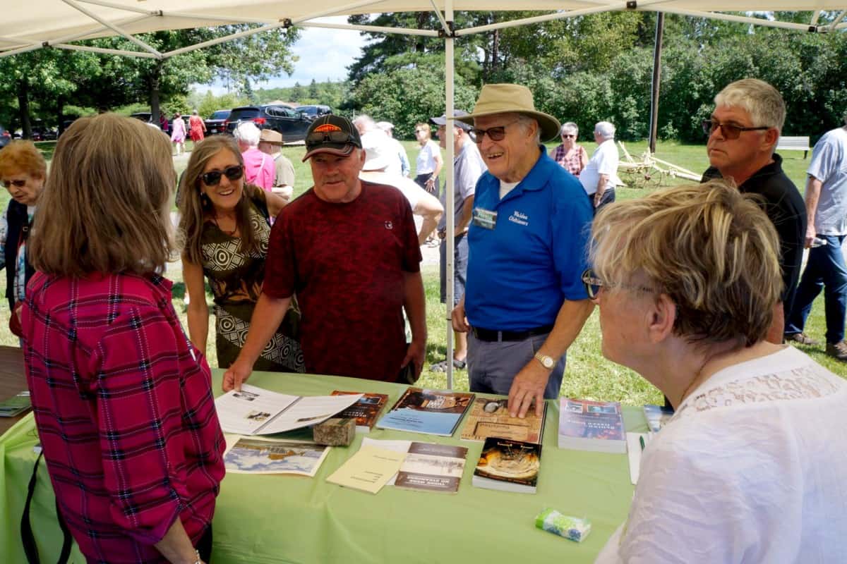 Creighton state of mind: Vanished town reunion back after hiatus