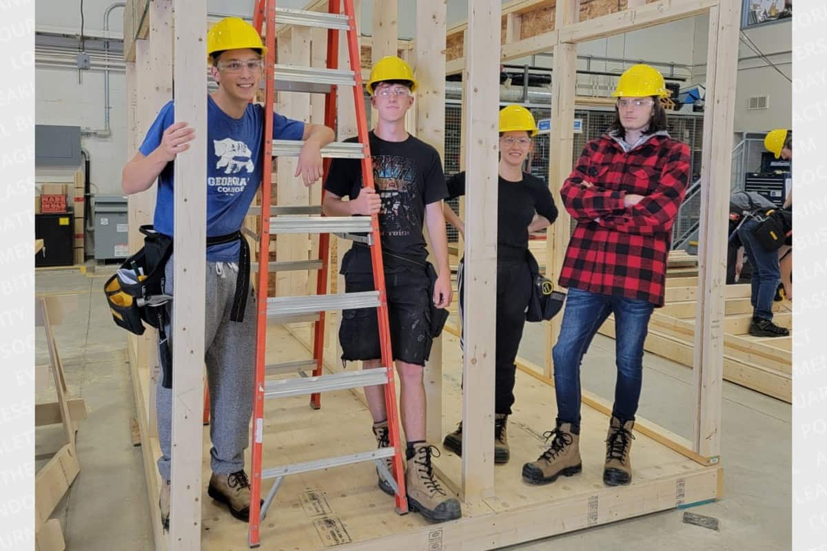 Get the job done: Georgian program exposes students to many trades