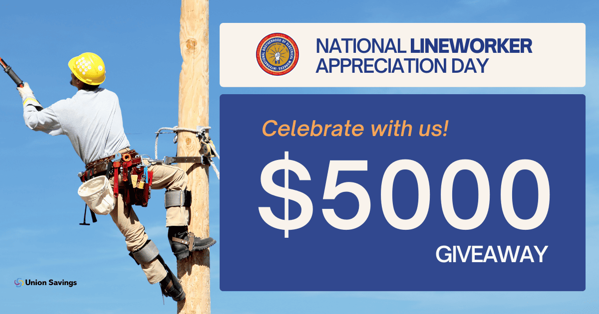 National Lineworker Appreciation Day Contest