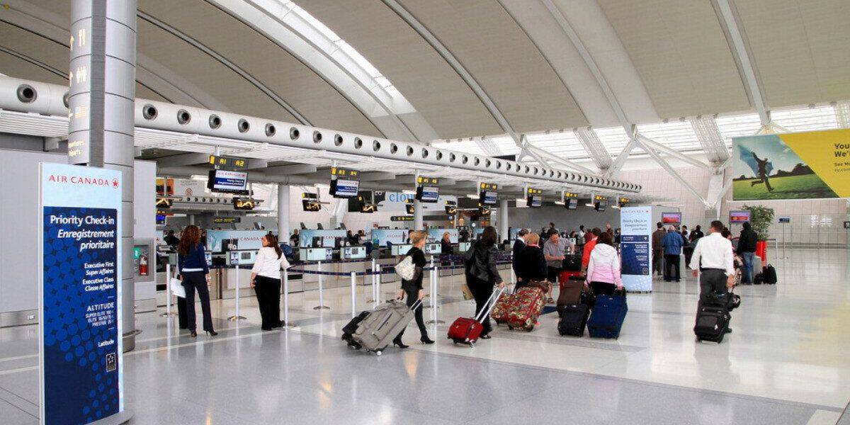 Pearson Airport Is Hiring For A Bunch Of Jobs In Toronto & You Could Make Up To $52 An Hour