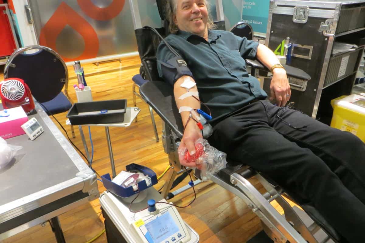 Summer blood drive makes call for donations