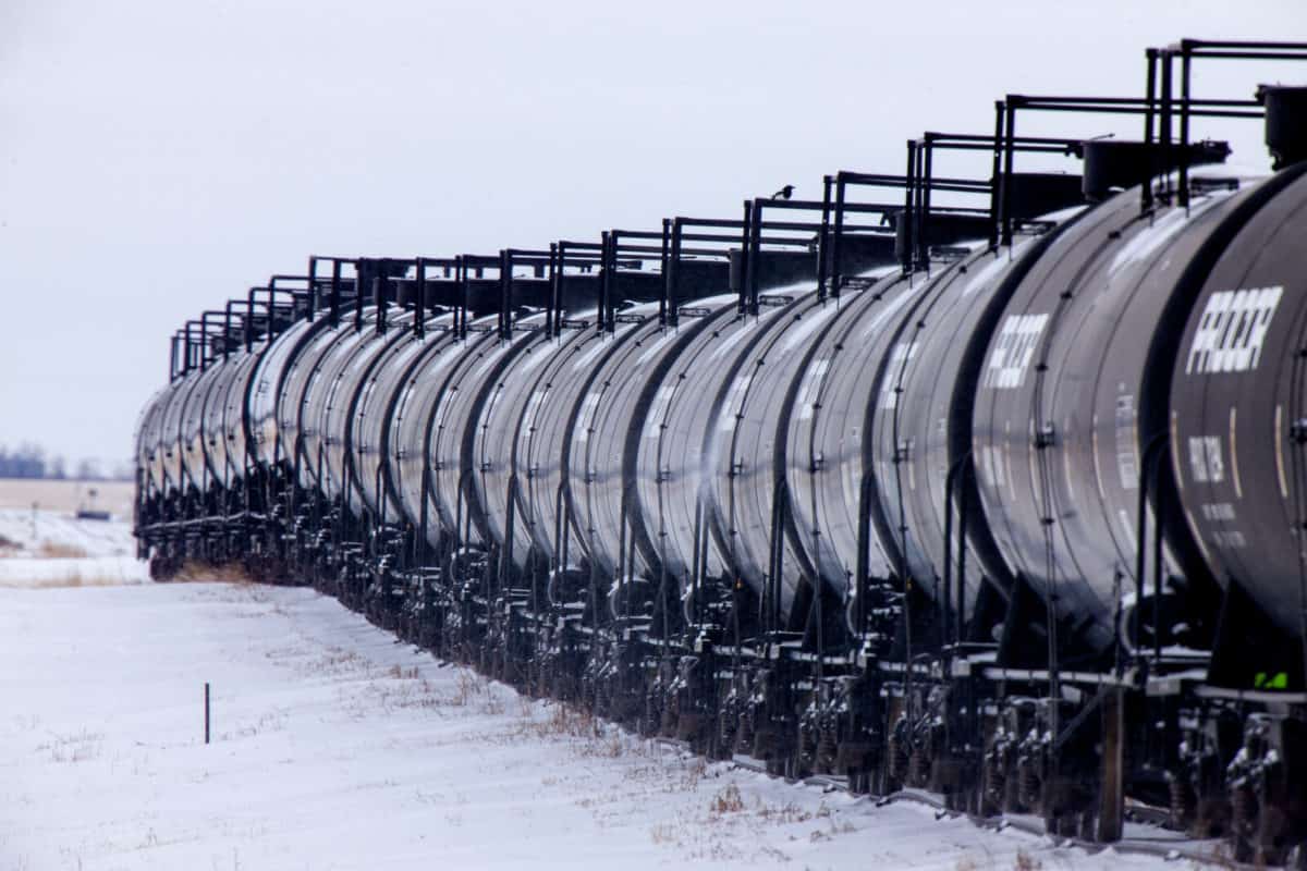 Western Canada Select heavy oil discount widens