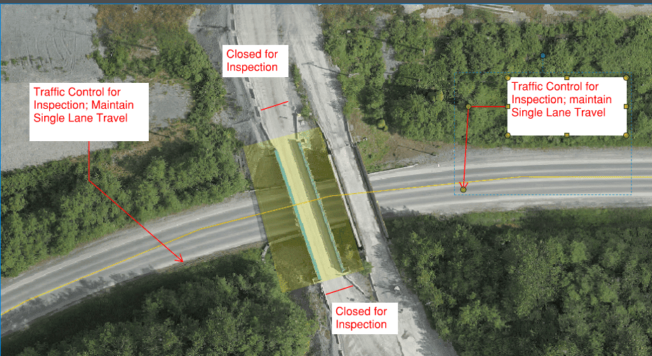 Annual Maintenance of Alcan Bridge begins August 29, 2023 - JGC