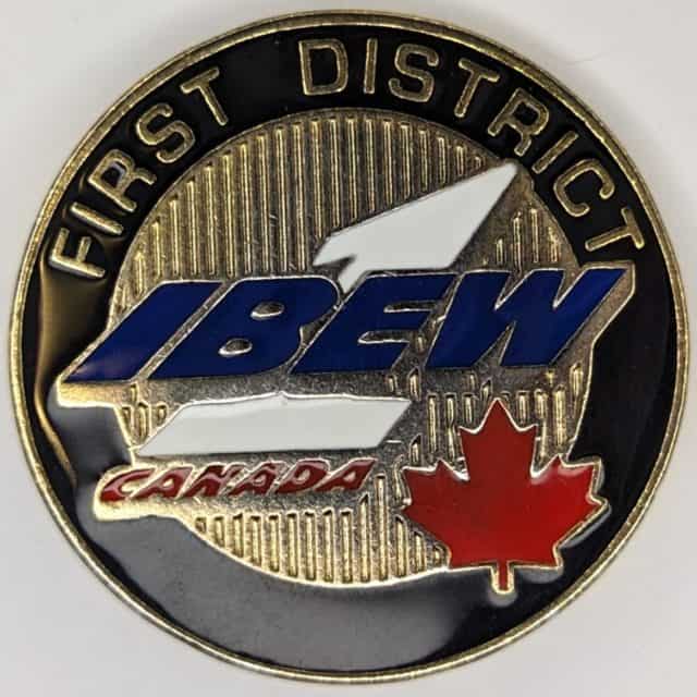 IBEW 993 Office Position Available in Kamloops Electrical Workers Local 993 Canadian