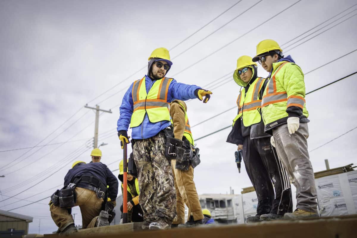 OPPORTUNITIES NORTH: $92.9 million in construction in Nunavut in 2022