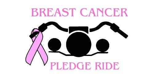 Breast Cancer Pledge Ride 2022