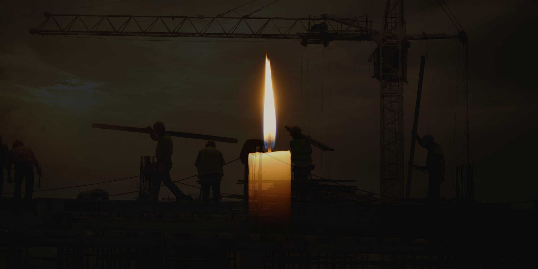 National Day of Mourning 2024 Canadian Electrical Worker