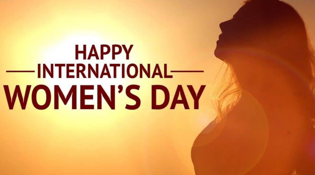 Happy International Women's Day! - 1620