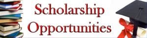 Scholarship Opportunity!! - 1620