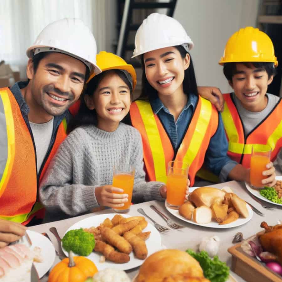 Thanksgiving Message From IBEW 993 BM/FS Jim Bicknell – Electrical Workers Local 993