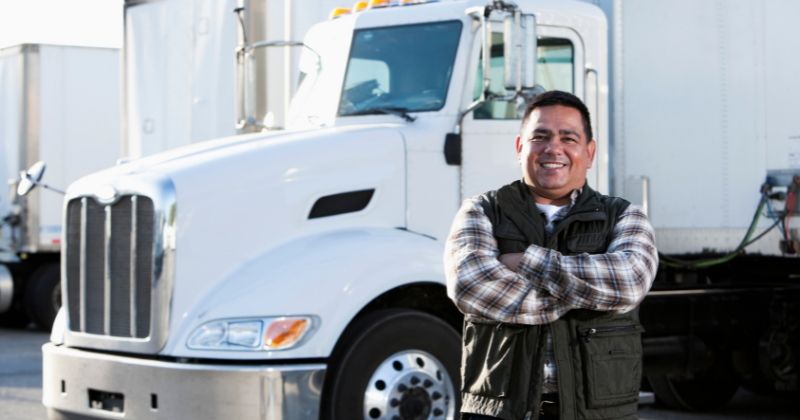 5. Truck Driver