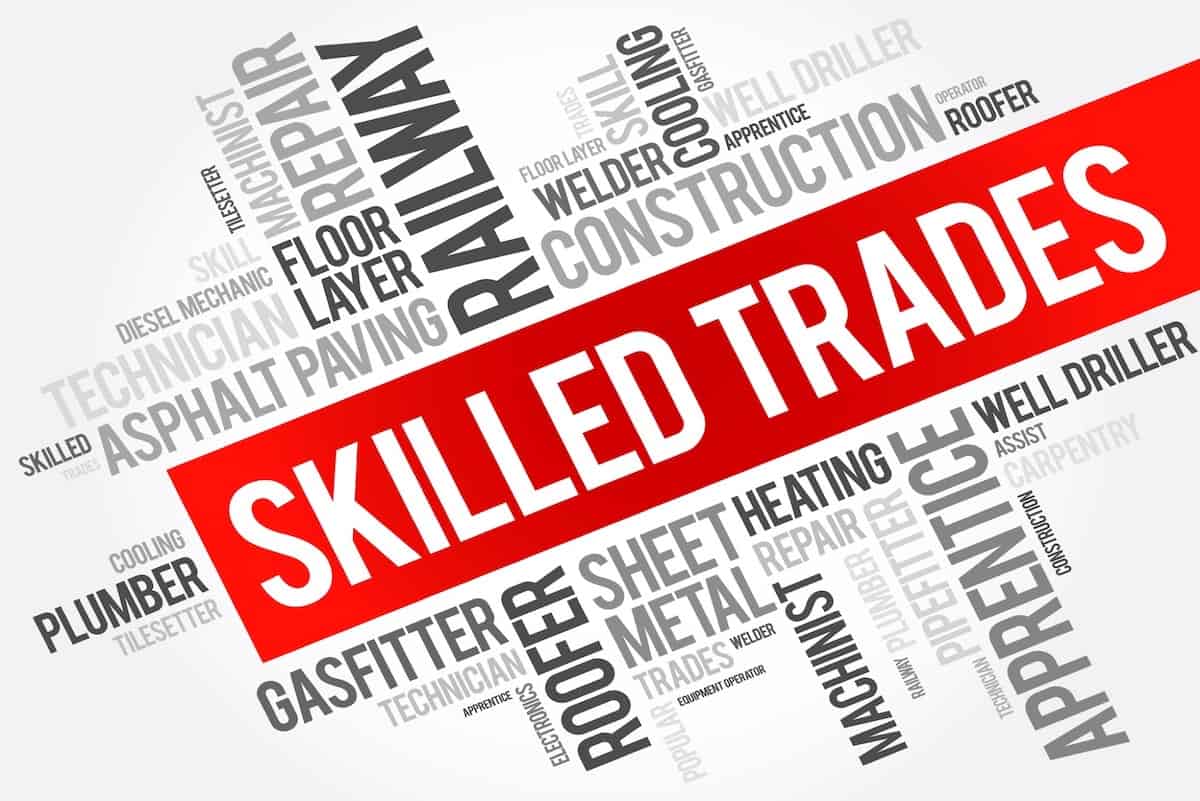 20 Most In-Demand Skilled Trade Jobs in Ontario for 2024