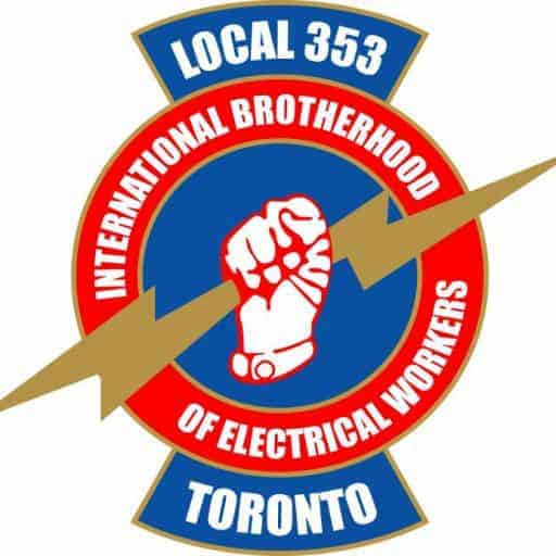 In Person Union Meetings January 2024 Canadian Electrical Worker   Union Dues 2024 IBEW Local 353 