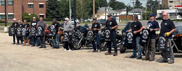 The IBEW Electrical Workers Riding Club Inaugural Meeting – Electrical Workers Local 993