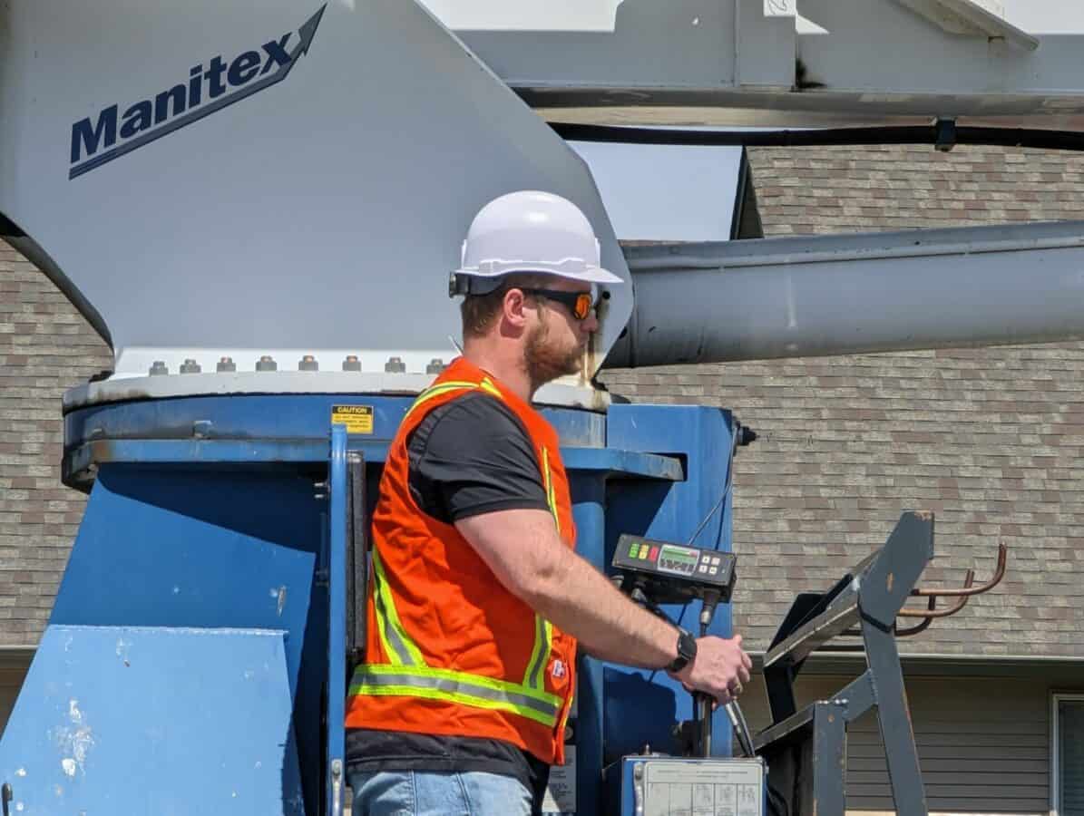 Boom Truck Training in Kamloops – Electrical Workers Local 993