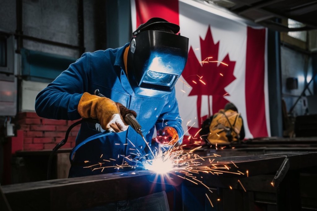 high demand skilled trades jobs in Canada