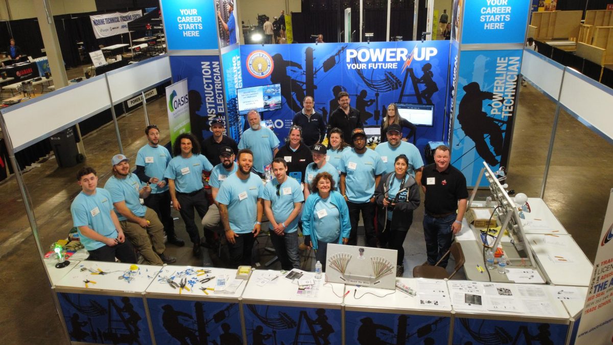 Skills Competition 2024 · International Brotherhood of Electrical ...