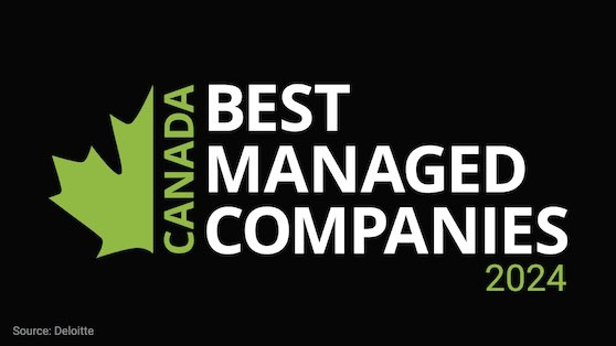 Exemplifying the highest business standards: Canada’s Best Managed (electrical) Companies, 2024