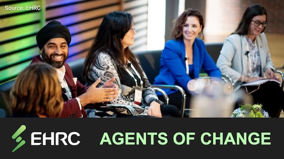 Agents of Change 2024 – Electricity Human Resources Canada