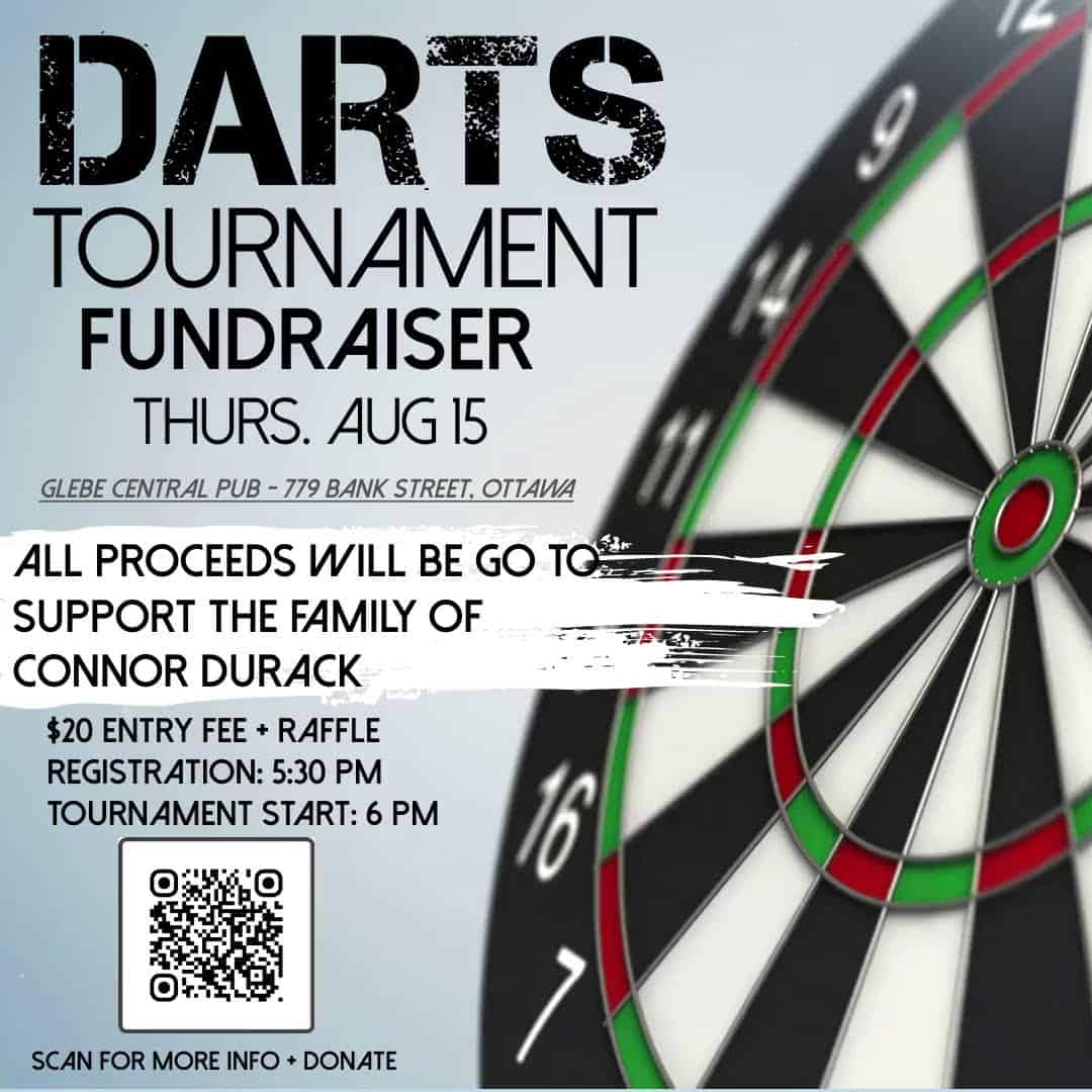 Connor Durack Fundraiser