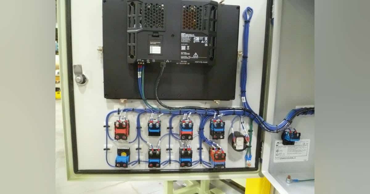 Canadian system integrator IDs similarities and differences from U.S. panel-building - Control Design