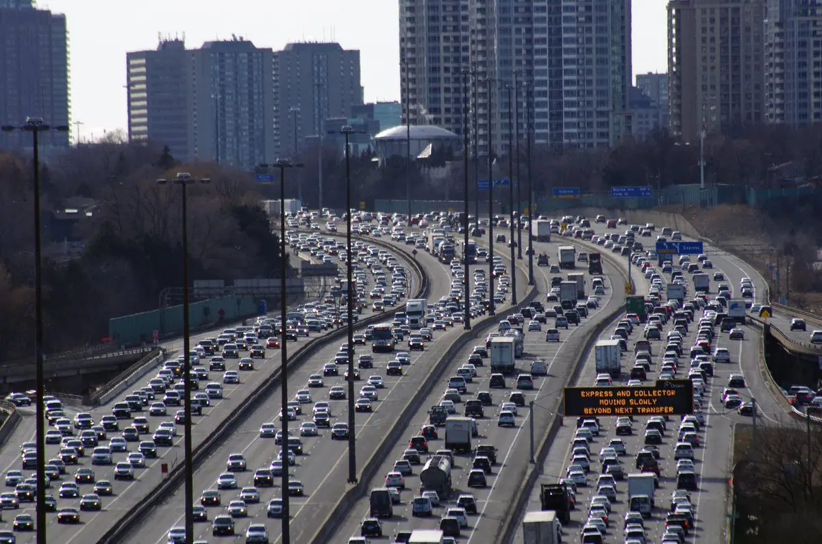 “IBEW CCO Supports Highway 401 Tunnel: A Step Towards Improved Transportation in Ontario” · International Brotherhood of Electrical Workers