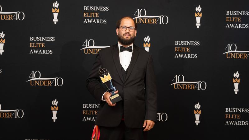 Prince Albert man recognized as top 40 under 40 in Canada