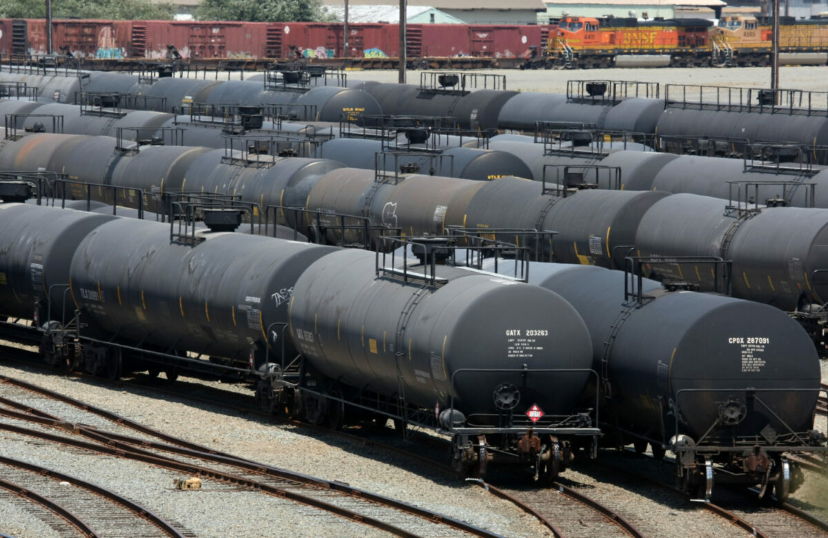 Discount on Western Canada Select heavy crude narrows