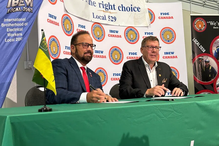 Saskatchewan Latest Province to Partner with IBEW