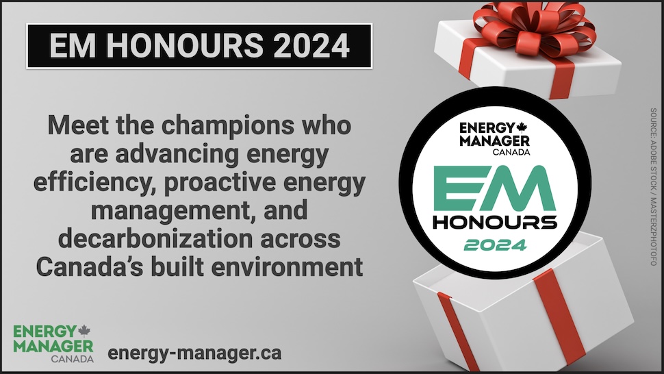 Ledvance, Variablegrid, Cence Power recognized in Energy Manager Canada’s 2024 awards program