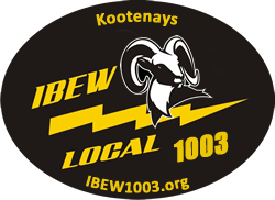 Job Posting – IBEW 1003