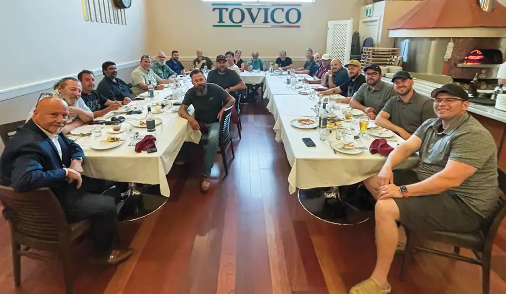 Toronto Local Displaces Rival, Adds Members and Contractors