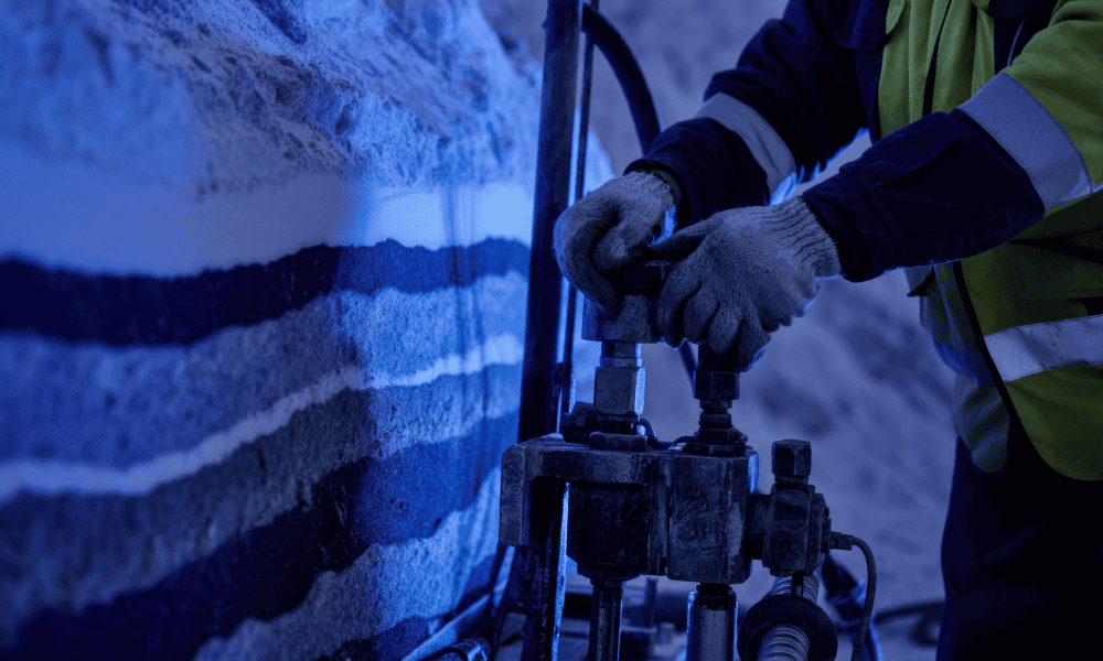 Employer fined $75,000 for worker’s critical injury at salt mine