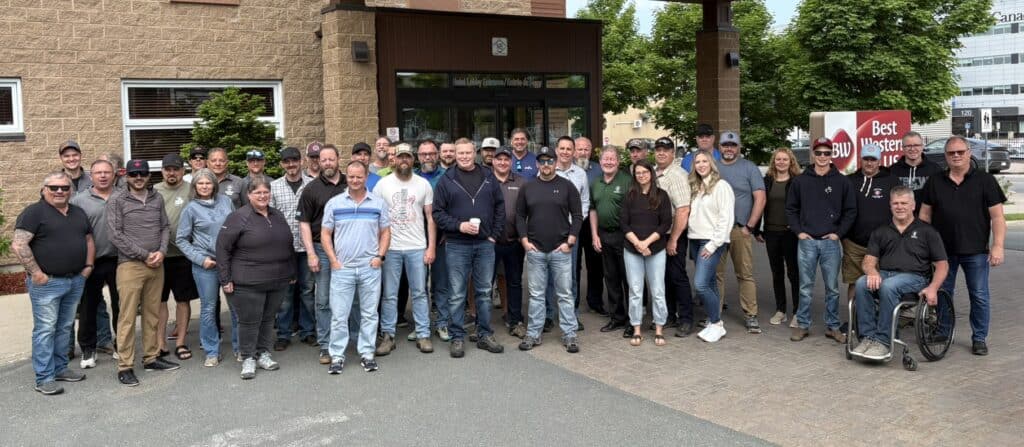 IBEW Canada Champions Safety in the Canadian Utility Sector