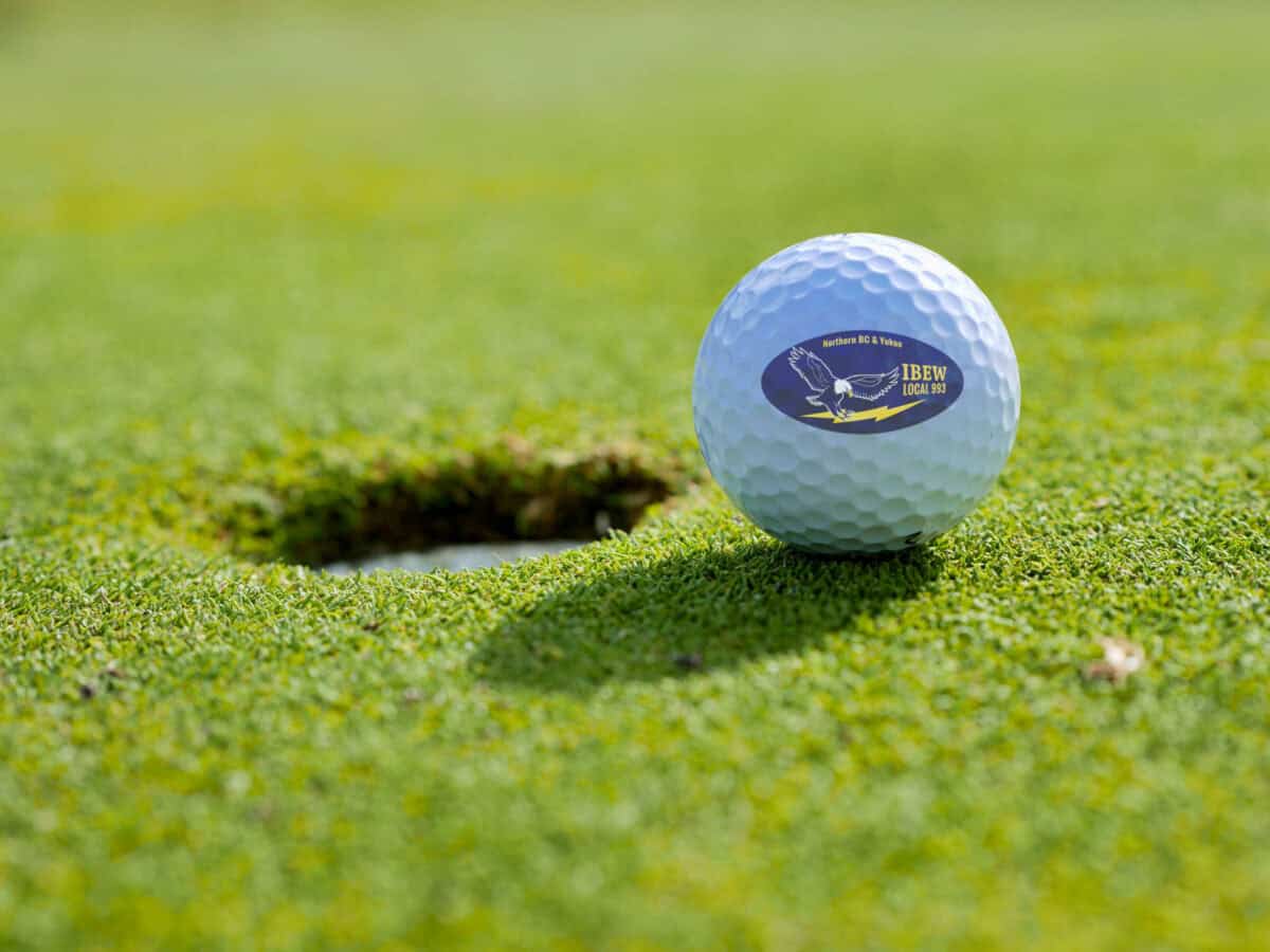 Golf Tournament Winners - Electrical Workers Local 993