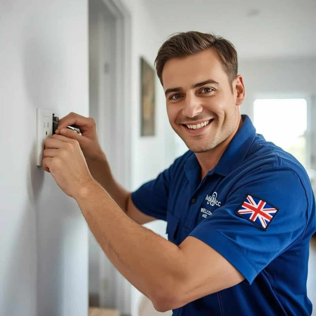 UK Electrician Jobs In 2025 — Easy Guide For Foreign Applicants