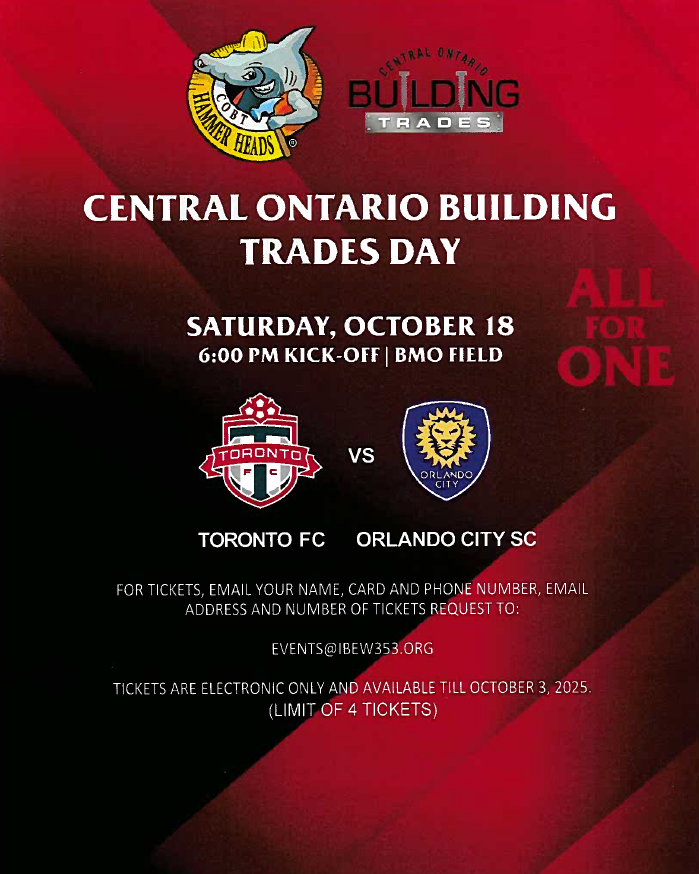 COBT TFC October 18 2025