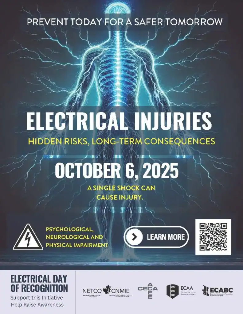 Electrical Injury Day of Recognition