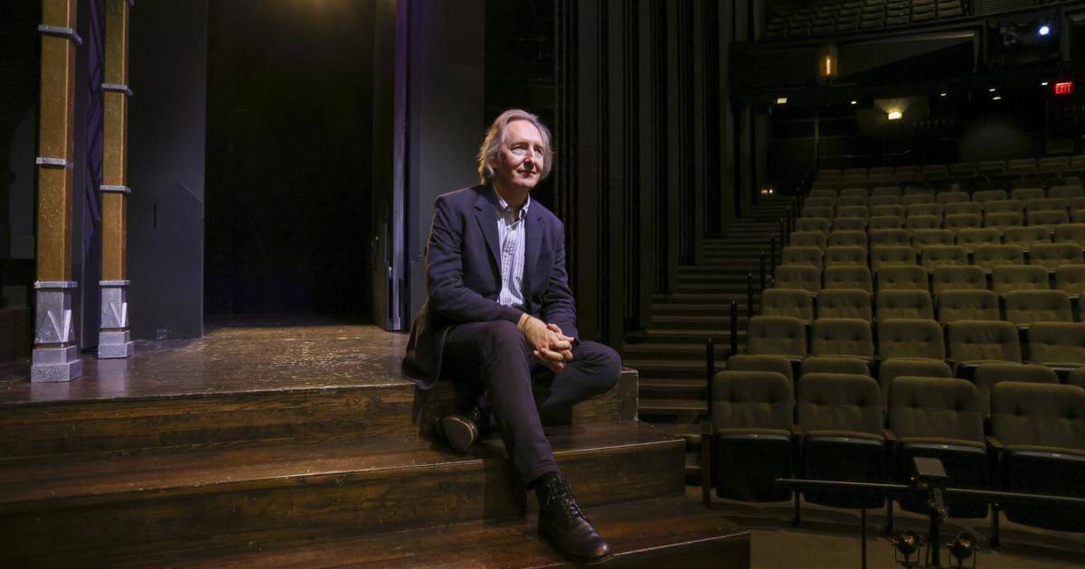 Stratford Festival enters new era with Jonathan Church