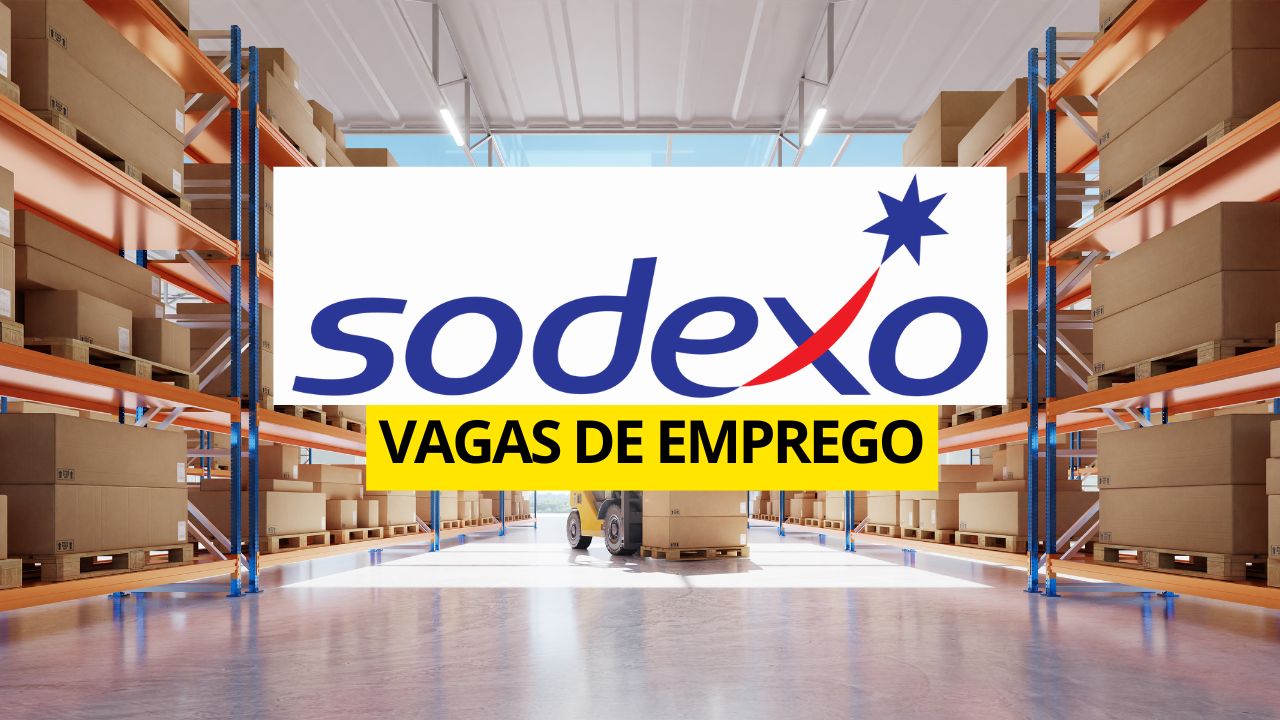 Sodexo announces a job opening for a stock clerk at a hospital in the southern part of Ribeirão Preto. See requirements, salary, benefits, and how to apply.