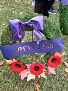 IBEW 2228 Remembers