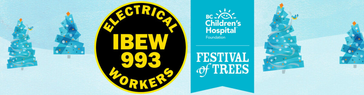 ibew festival of trees